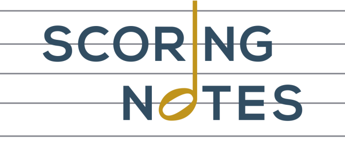 Scoring Notes